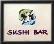Sushi Bar by Madison Michaels Limited Edition Print