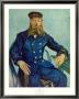 The Postman Roulin, 1888 by Vincent Van Gogh Limited Edition Print