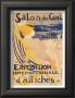 Judaica Salon Des Cent No. 9 by Henri De Toulouse-Lautrec Limited Edition Print