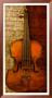 Violin - Symphony Ii by Troy Limited Edition Print