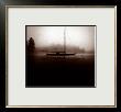 On The Mooring by Michael Kahn Limited Edition Print