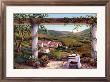 Afternoon In The Vineyard by Barbara R. Felisky Limited Edition Print