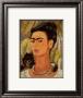 Self-Portrait With Monkey, 1938 by Frida Kahlo Limited Edition Pricing Art Print