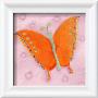 Psychedelic Butterfly by Dona Turner Limited Edition Pricing Art Print