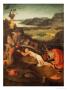St. Jerome Praying by Hieronymus Bosch Limited Edition Pricing Art Print