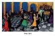 Dancing 'Til Dawn by Jeff Williams Limited Edition Pricing Art Print