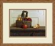 Still Life With Apples by Zhen-Huan Lu Limited Edition Print