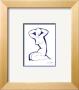 Nude Seated On Both Legs by Amedeo Modigliani Limited Edition Print
