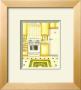 Retro Kitchen Ii by Chariklia Zarris Limited Edition Print