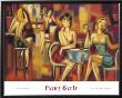 Party Girls by Elya De Chino Limited Edition Print