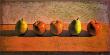 Apples And Pears In A Row by Tania Darashkevich Limited Edition Pricing Art Print
