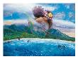 Held In The Arms Of Heaven, Hawaii by Steve Sundram Limited Edition Print