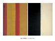 Parallel Structure I, 2002 by Merken Limited Edition Print