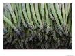 Asparagus At A Market In Provence by Nicole Duplaix Limited Edition Print