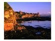 Ruins Of St. Andrews Castle At Dawn, St. Andrews, United Kingdom by Jonathan Smith Limited Edition Print