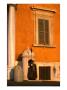 Sentry Standing Guard At Palazzo Del Quirinale, Residence Of The Italian President, Rome, Italy by Jonathan Smith Limited Edition Print