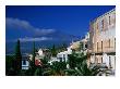 Mt. Etna As Seen From Taormina, Taormina, Sicily, Italy by Martin Llado Limited Edition Pricing Art Print