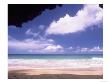 Hanakapiai Beach, Na Pali Coast, Kauai, Hi by Elfi Kluck Limited Edition Print