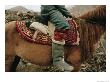A Kirghiz Nomad On Horseback by Dugald Bremner Limited Edition Pricing Art Print