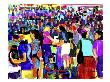 Outdoor Art Show by Diana Ong Limited Edition Pricing Art Print