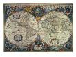 Novus Atlas by Henricus Hondius Limited Edition Pricing Art Print