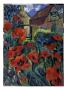Poppies by Josephine Trotter Limited Edition Pricing Art Print