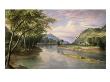 The Ohio River Near Marietta by Henry Cheever Pratt Limited Edition Pricing Art Print