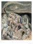 The Old Dragon by William Blake Limited Edition Print