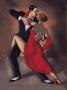 Tango De Minuit by Mariano Otero Limited Edition Pricing Art Print