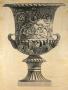 Piranesi Urn by Giovanni Battista Piranesi Limited Edition Print