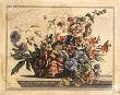 Basket Of Flowers I by Jean Baptiste Limited Edition Print