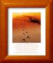 Footprints by Margaret Powers Limited Edition Pricing Art Print