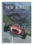 The New Yorker Cover - September 3, 1966 by Peter Arno Limited Edition Print