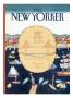 The New Yorker Cover - September 9, 1991 by Kathy Osborn Limited Edition Print