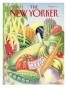 The New Yorker Cover - March 26, 1990 by Bob Knox Limited Edition Pricing Art Print
