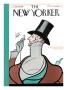 The New Yorker Cover - February 20, 1926 by Rea Irvin Limited Edition Print