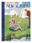 The New Yorker Cover - June 30, 1928 by Helen E. Hokinson Limited Edition Print