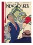 The New Yorker Cover - September 29, 1928 by Rea Irvin Limited Edition Print