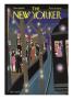 The New Yorker Cover - November 30, 1929 by Adolph K. Kronengold Limited Edition Print