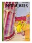 The New Yorker Cover - April 25, 1931 by Helen E. Hokinson Limited Edition Print