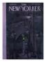 The New Yorker Cover - January 20, 1940 by Christina Malman Limited Edition Pricing Art Print