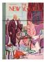 The New Yorker Cover - December 14, 1940 by Helen E. Hokinson Limited Edition Print