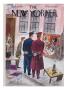 The New Yorker Cover - September 27, 1941 by Constantin Alajalov Limited Edition Pricing Art Print