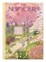 The New Yorker Cover - May 21, 1949 by Garrett Price Limited Edition Print
