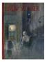 The New Yorker Cover - April 29, 1950 by Garrett Price Limited Edition Print