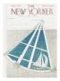 The New Yorker Cover - September 3, 1955 by Ilonka Karasz Limited Edition Print