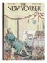 The New Yorker Cover - February 27, 1960 by Perry Barlow Limited Edition Print