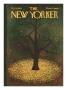 The New Yorker Cover - October 16, 1965 by Charles E. Martin Limited Edition Pricing Art Print