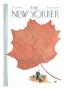 The New Yorker Cover - October 8, 1966 by Abe Birnbaum Limited Edition Print