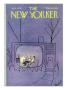 The New Yorker Cover - April 4, 1970 by Stan Hunt Limited Edition Pricing Art Print